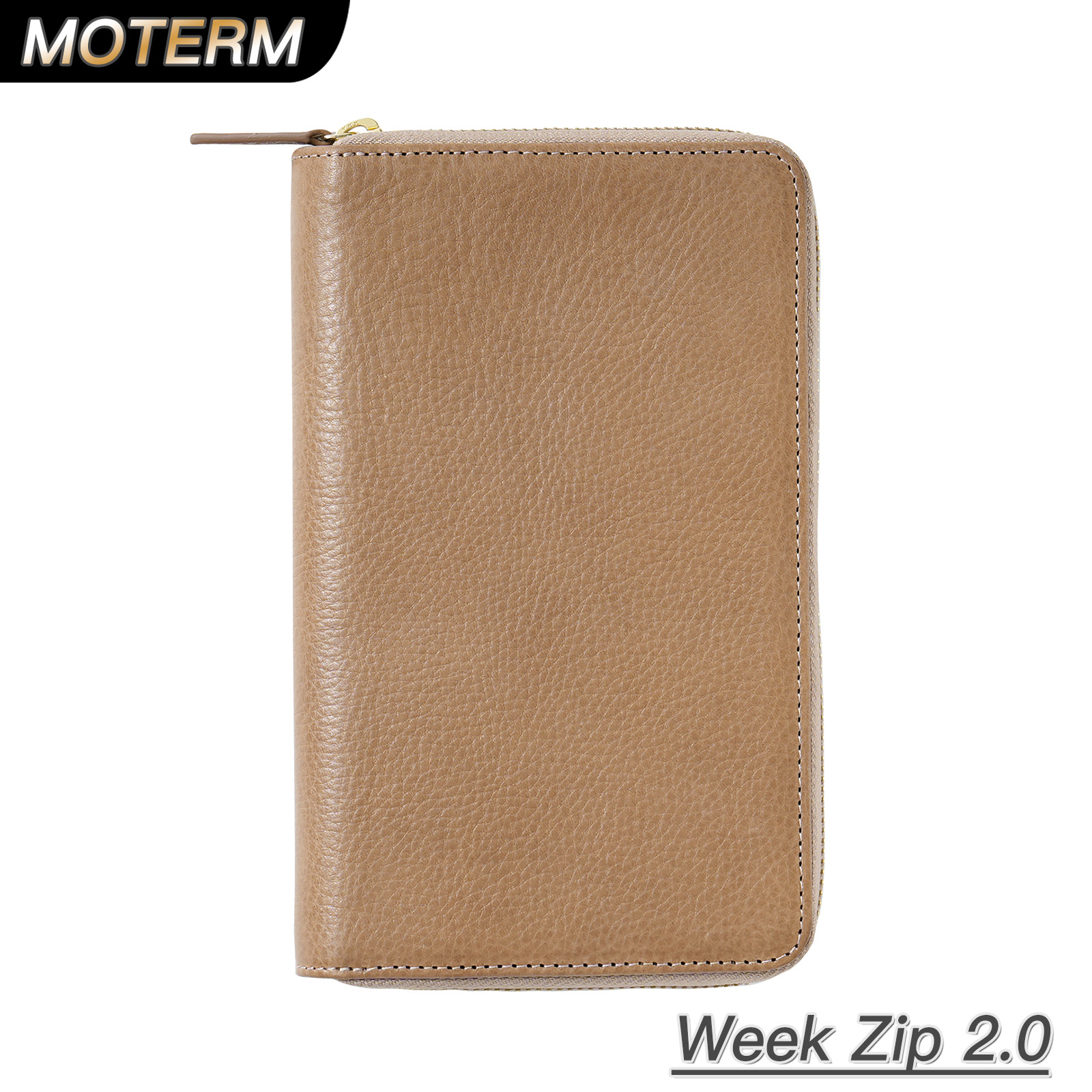 Planned Parenthood - Moterm Full Grain Vegetable Tanned Cowhide