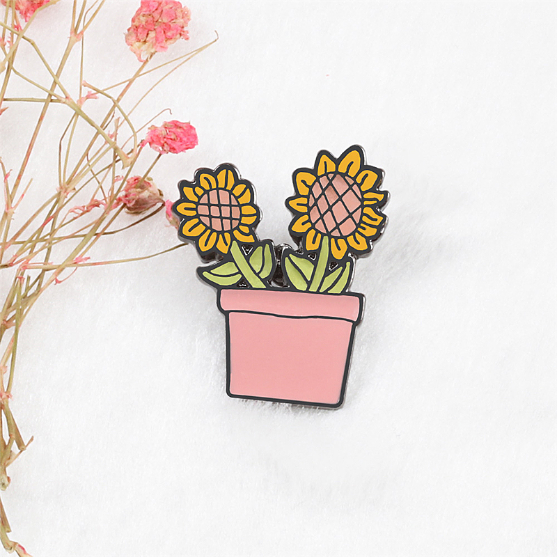 Cute Cactus Potted Plant Flowe - огляд і ціна Cactus Mix Pot