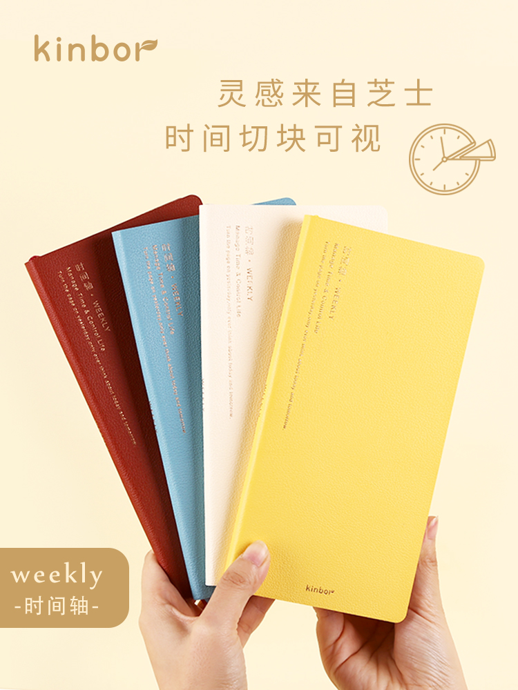 Kinbor Weekly Planner Notebook - огляд і ціна Planned Parenthood