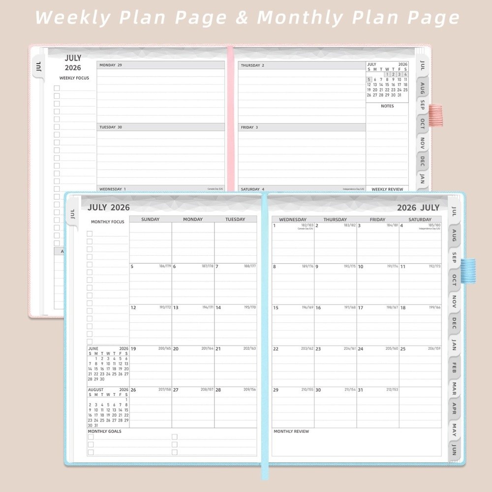 with Strap 2027 A5 Planner Not - огляд і ціна Planned Parenthood