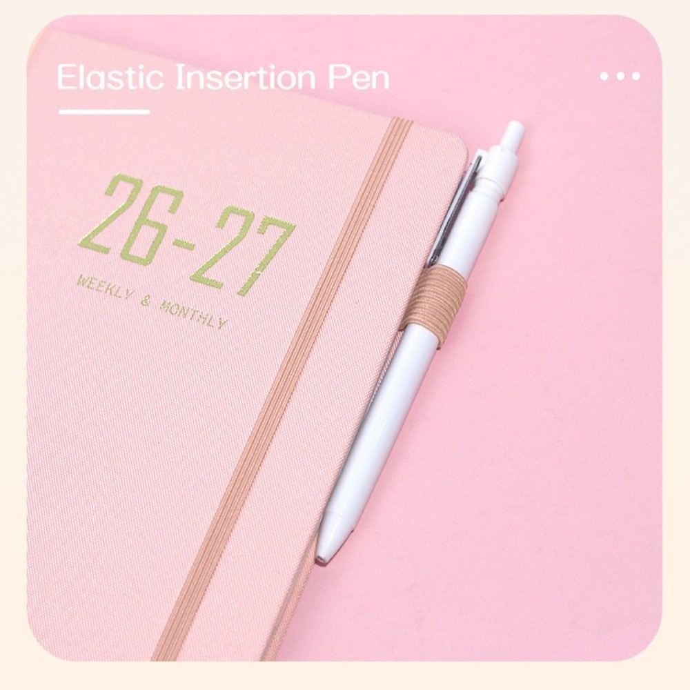 with Strap 2027 A5 Planner Not - огляд і ціна Planned Parenthood