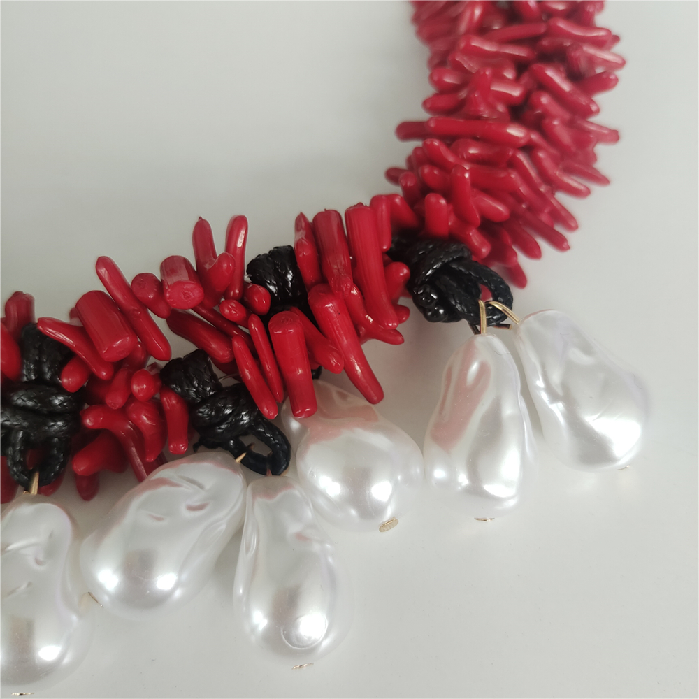 Fashion Big Red Coral Faux Pea - огляд і ціна String Of Pearls Plant