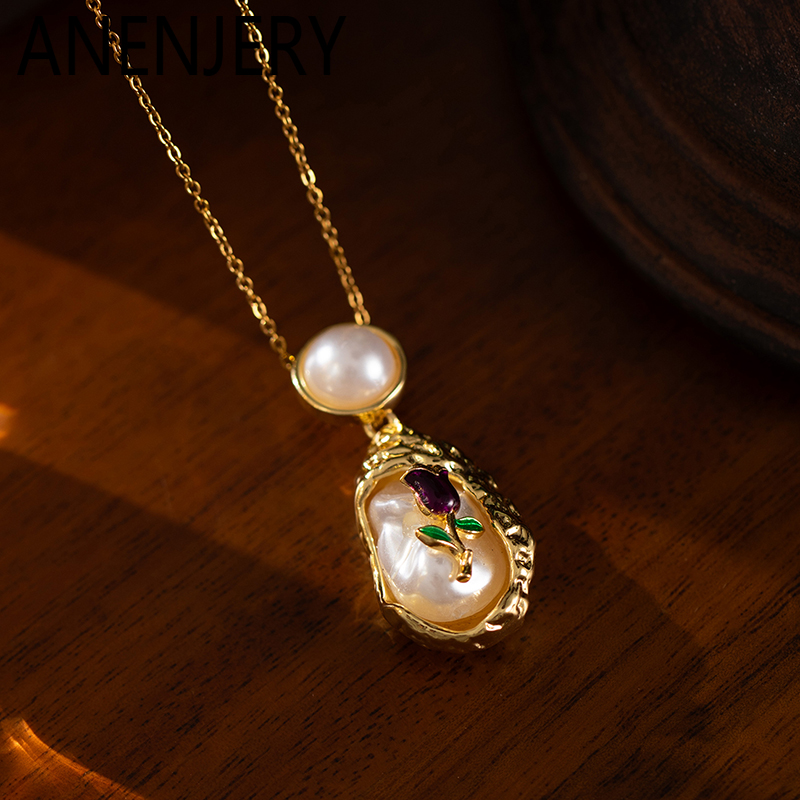 ANENJERY 316L Stainless Steel  - огляд і ціна String Of Pearls Plant
