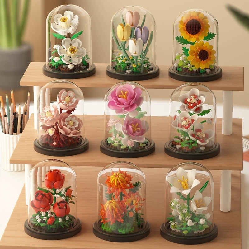 DIY MINI Flower Arrangement Du - огляд і ціна Succulent Arrangement Mini