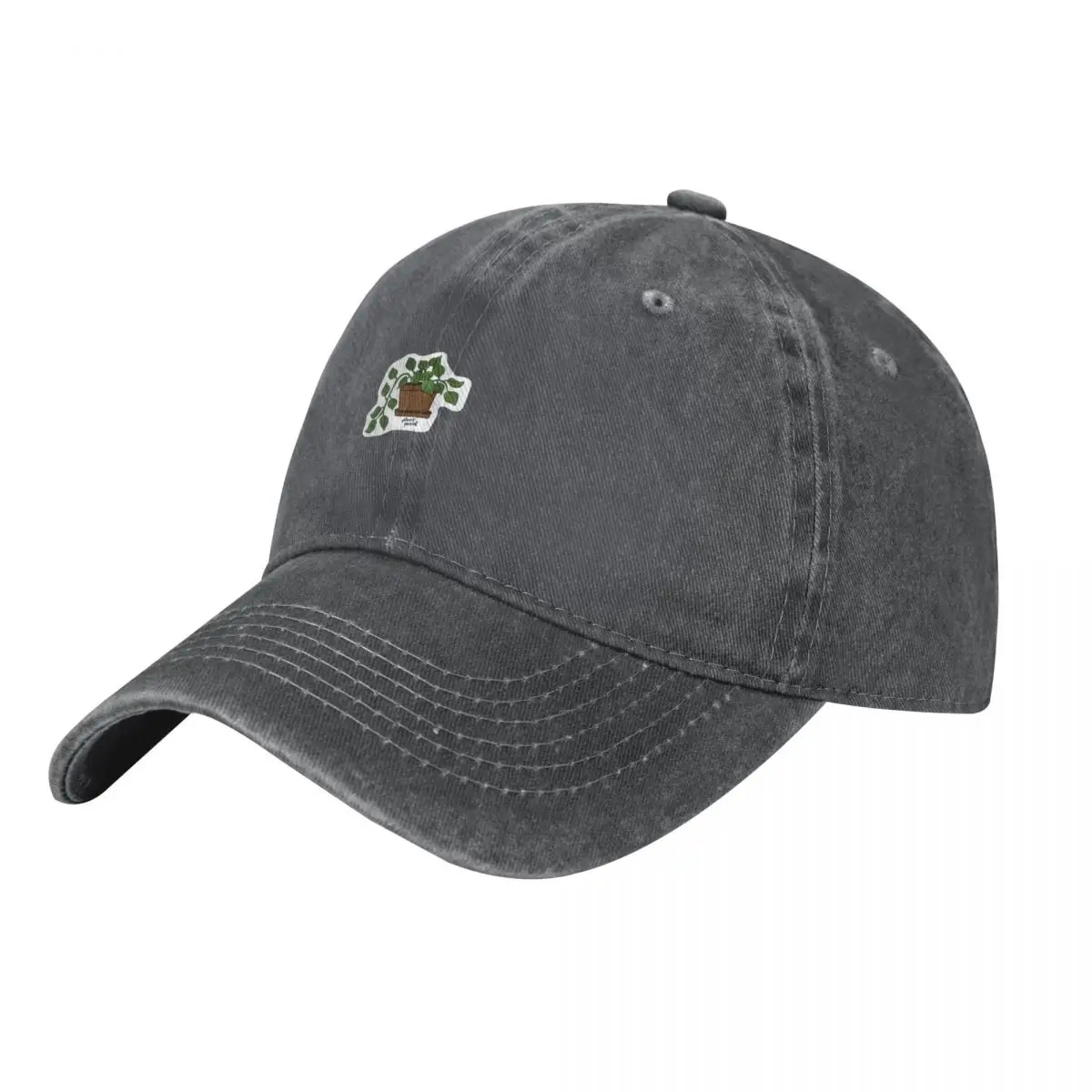 Plant Parent Pothos Baseball C - огляд і ціна Plant Parent Hat
