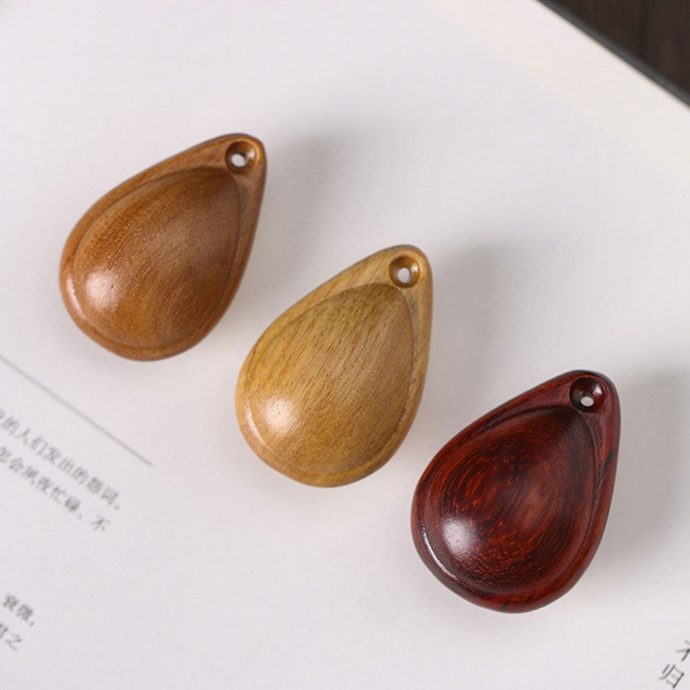 Wood Water Drop Ornament Lovel - огляд і ціна Succulent Arrangement Mini