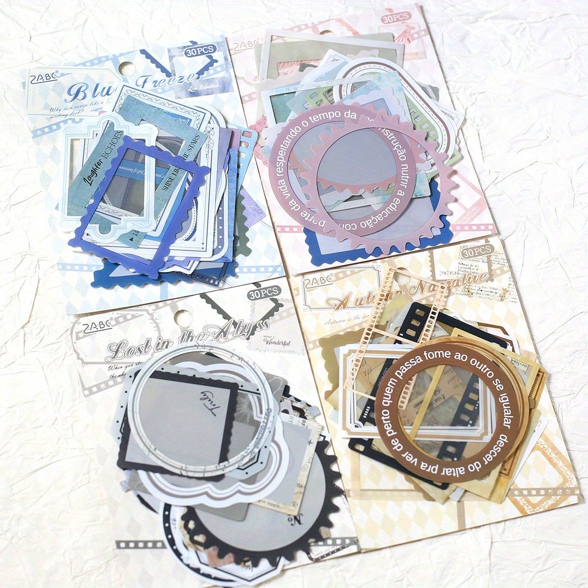 30pcs Transparent PET Frame St - огляд і ціна Planned Parenthood