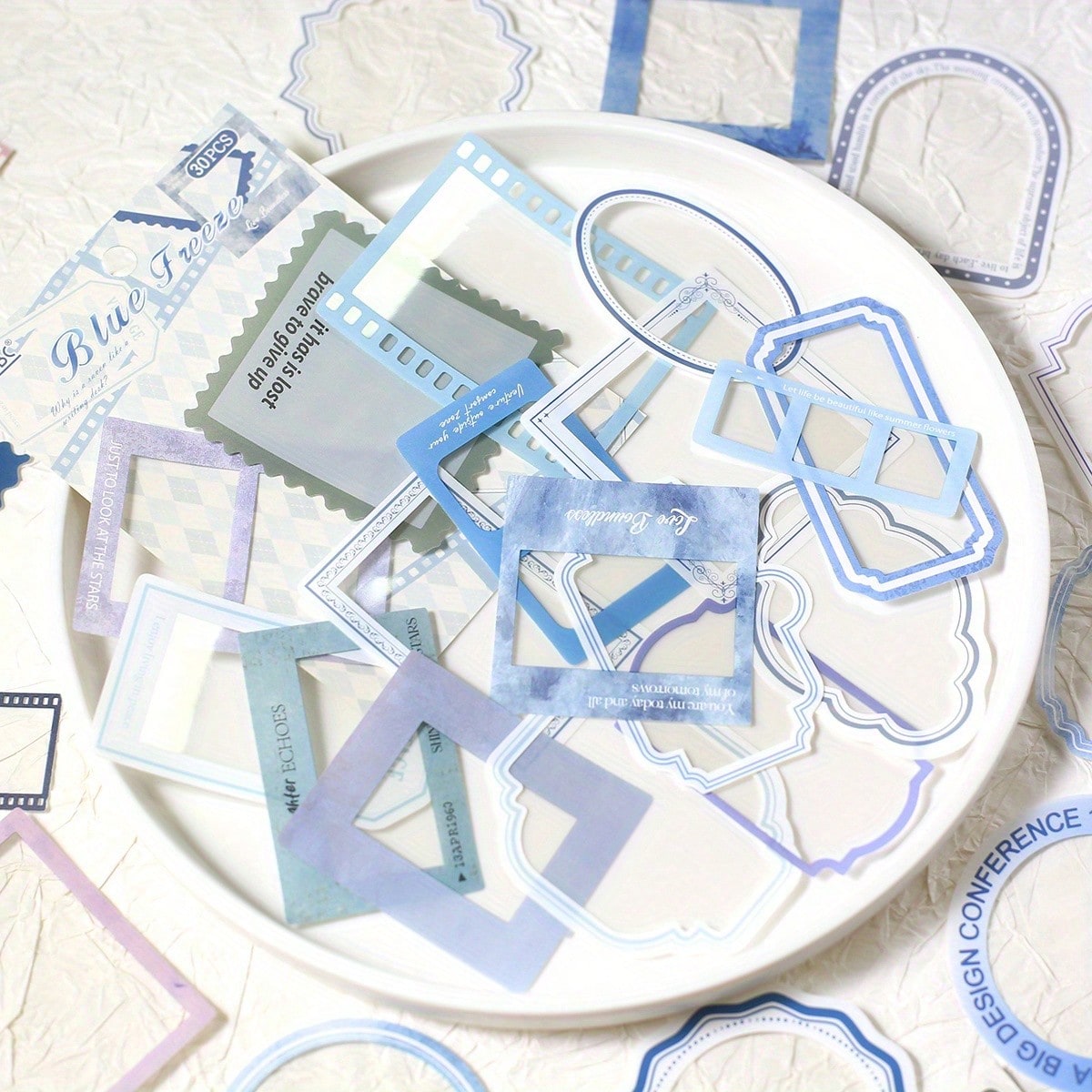 30pcs Transparent PET Frame St - огляд і ціна Planned Parenthood