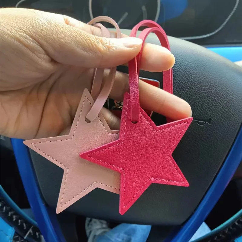 Star PU Leather Tassels Keycha - огляд і ціна String Of Pearls Plant
