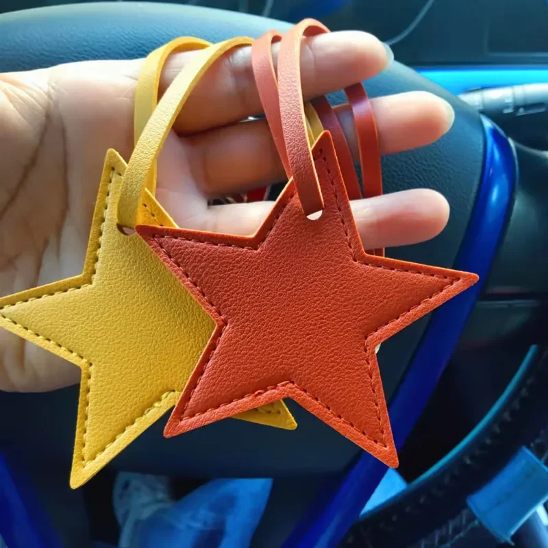 Star PU Leather Tassels Keycha - огляд і ціна String Of Pearls Plant