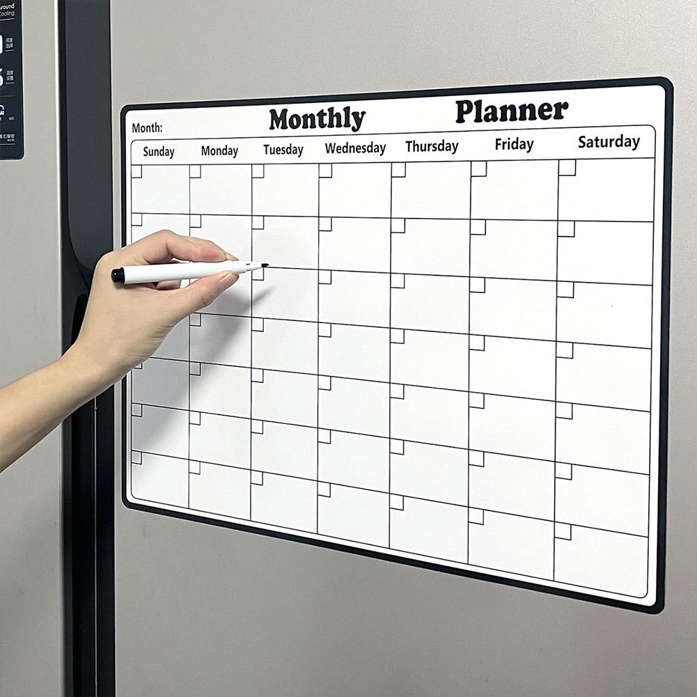 Stylish Magnetic Dry Erase Cal - огляд і ціна Planned Parenthood