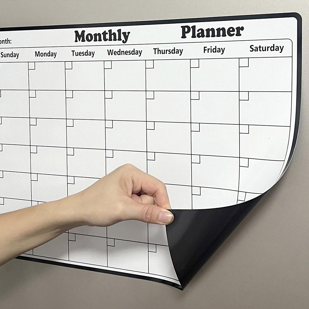 Stylish Magnetic Dry Erase Cal - огляд і ціна Planned Parenthood