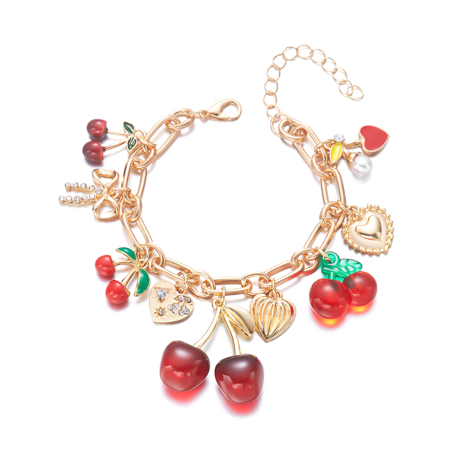 Sweet Cute Red Strawberry Cher - огляд і ціна String Of Pearls Plant