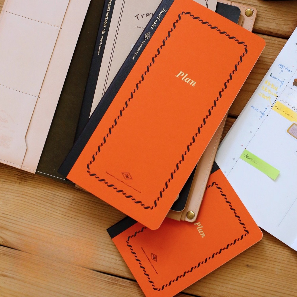 Fromthenon Traveler's Notebook - огляд і ціна Planned Parenthood