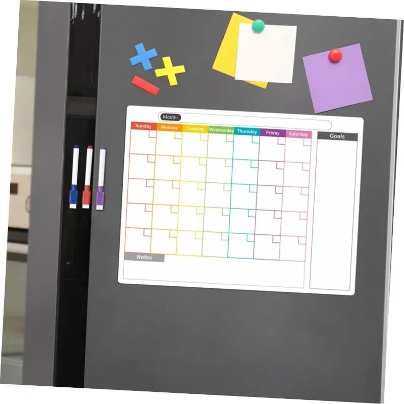 Fridge Magnetic Calendar Board - огляд і ціна Planned Parenthood
