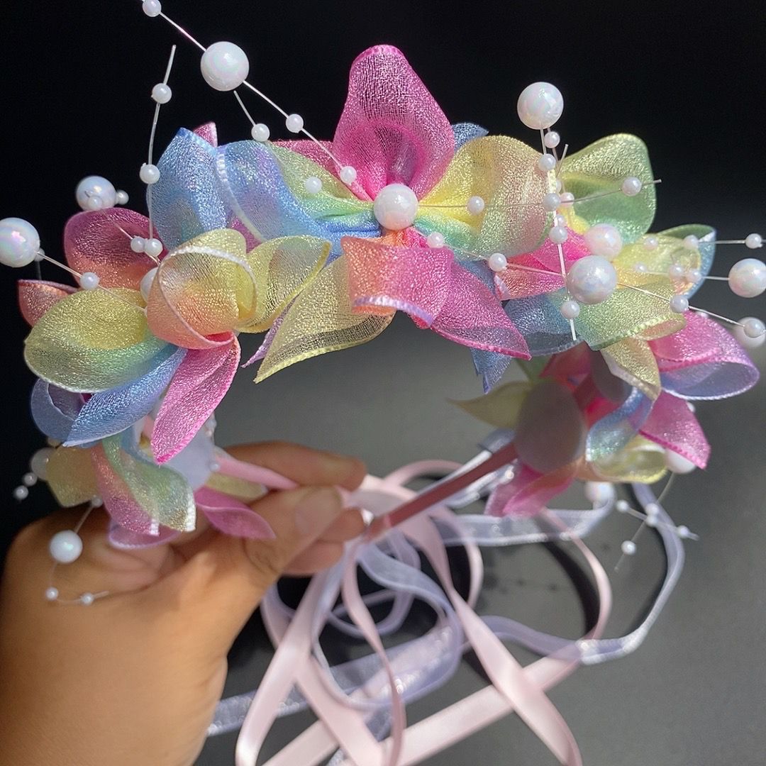 Korean Ethereal Mesh Flower He - огляд і ціна String Of Pearls Plant
