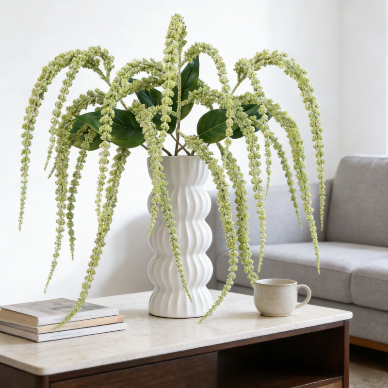 36.2 Inches Artificial Strings - огляд і ціна String Of Pearls Plant