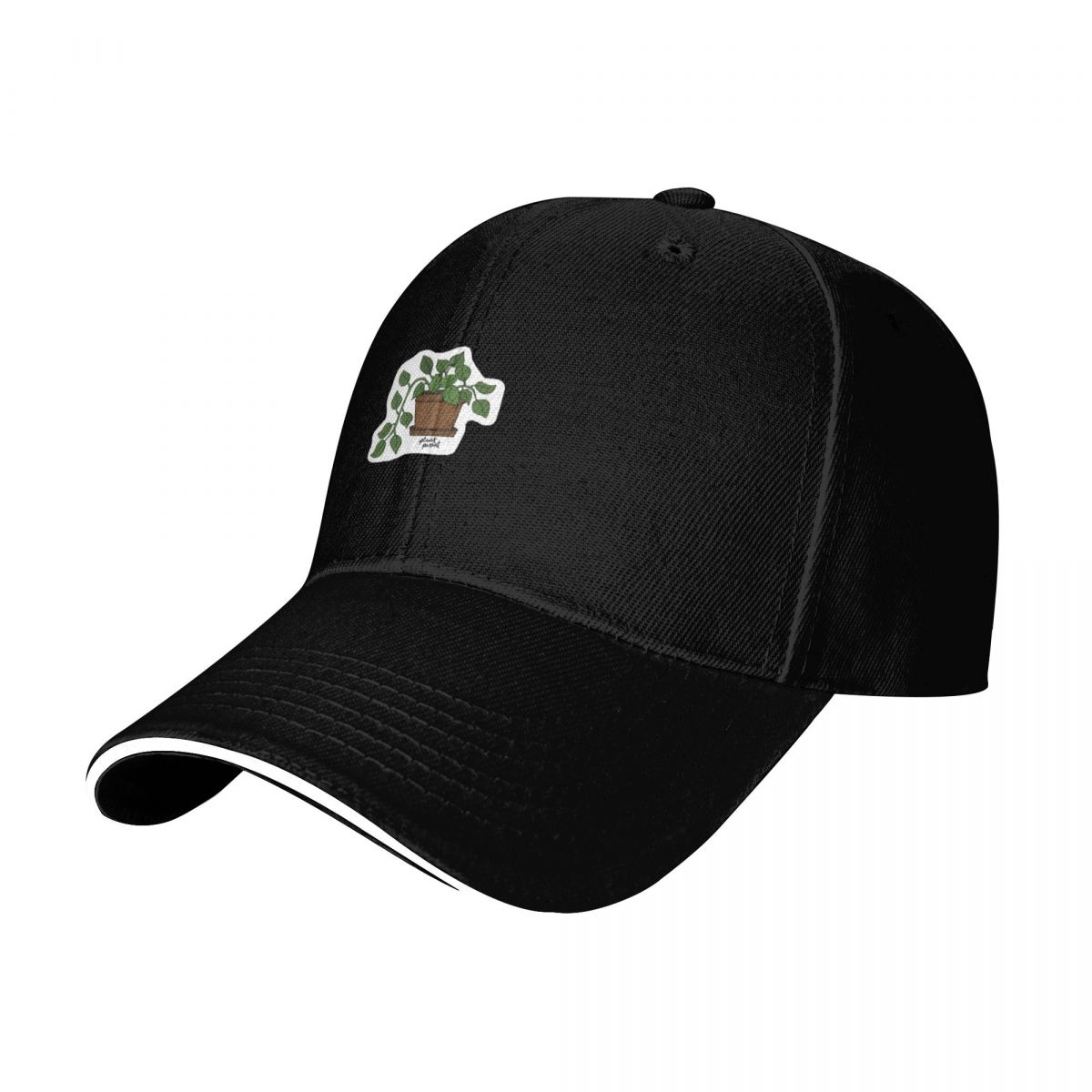Plant Parent Pothos Baseball C - огляд і ціна Plant Parent Hat