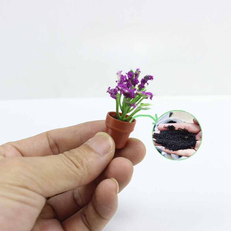 Mini Simulated Plants Cactus S - огляд і ціна Cactus Mix Pot
