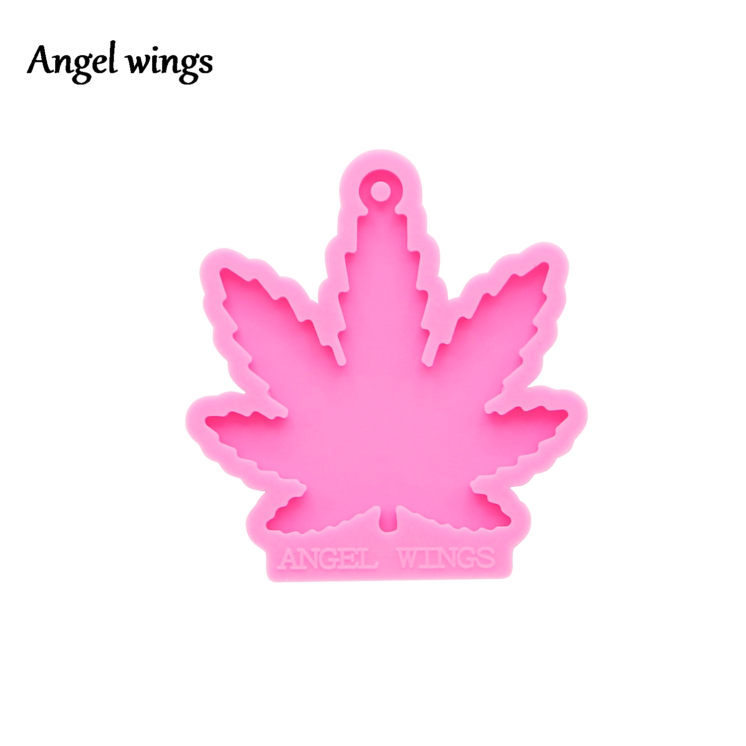 DY0156 Pot Leaf Hemp Mold, Dai - огляд і ціна Cactus Mix Pot