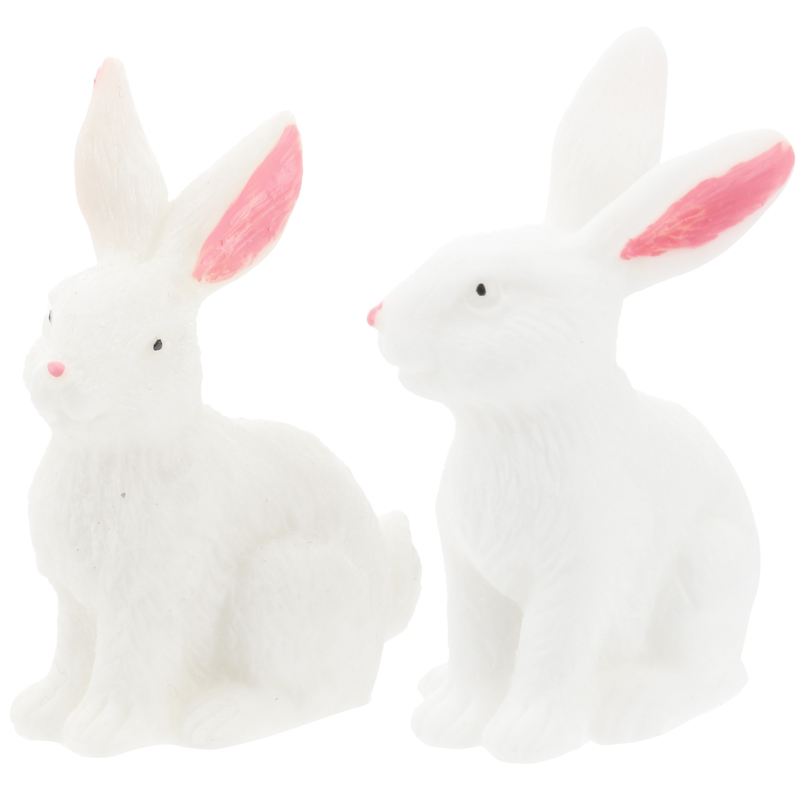 2Pcs Premium Mini Rabbit Decor - огляд і ціна Succulent Arrangement Mini