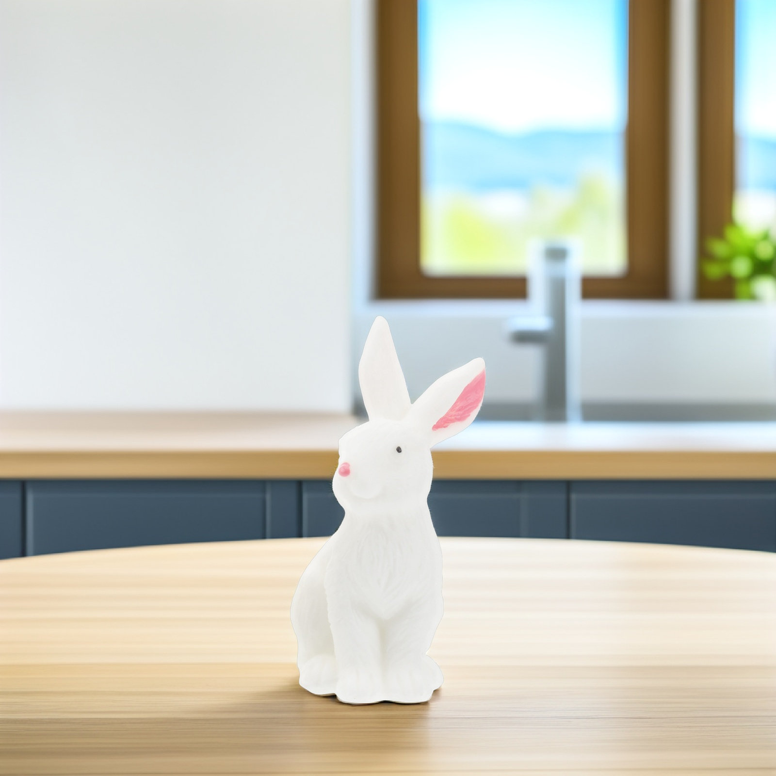 2Pcs Premium Mini Rabbit Decor - огляд і ціна Succulent Arrangement Mini