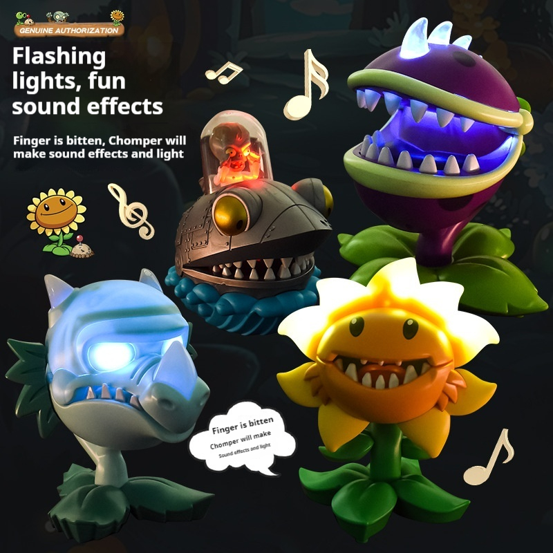 Plants V.S. Zombies Prank Toy  - огляд і ціна Plant Parent Free Version