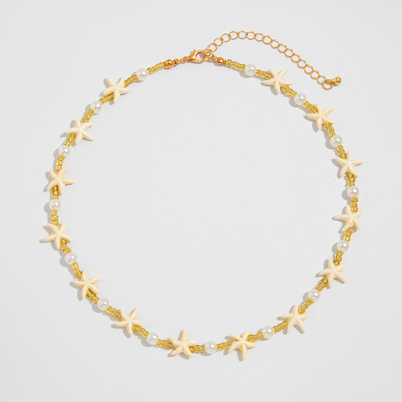 Boho Starfish Imitation Pearl  - огляд і ціна String Of Pearls Plant