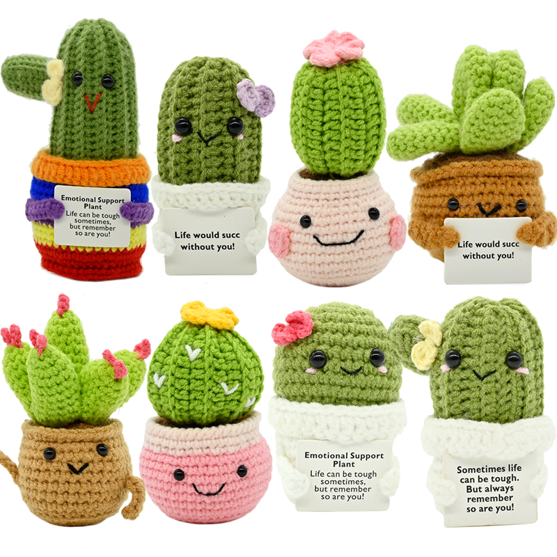 PlantSeries Positive Energy Cr - огляд і ціна Cactus Mix Pot