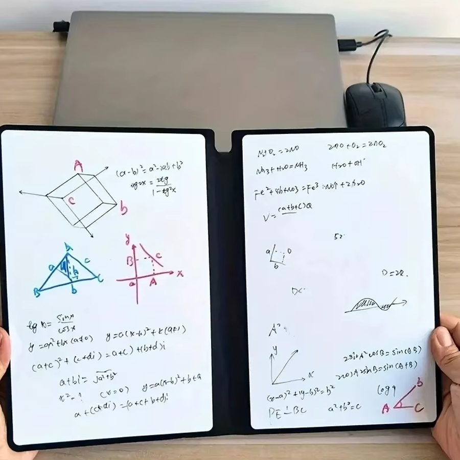 A5 Reusable Whiteboard Noteboo - огляд і ціна Planned Parenthood