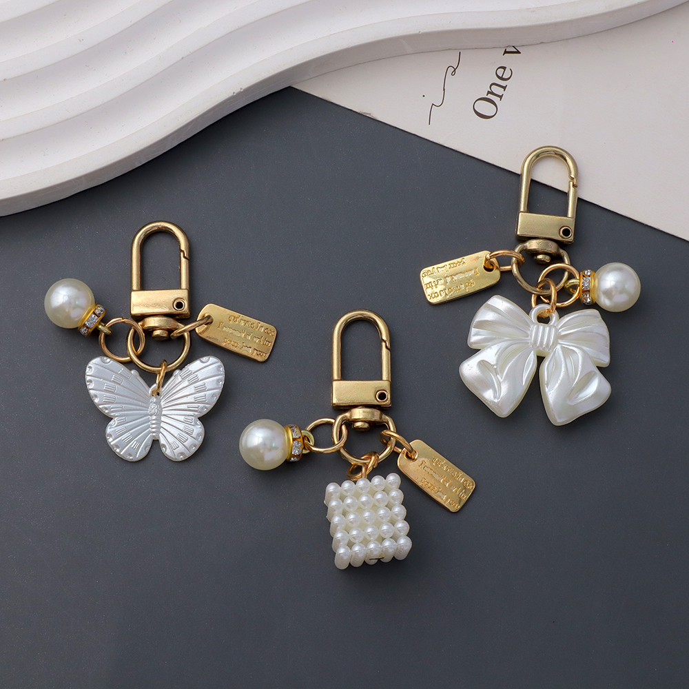 Cute Pearl Flower Keychain Shi - огляд і ціна String Of Pearls Plant
