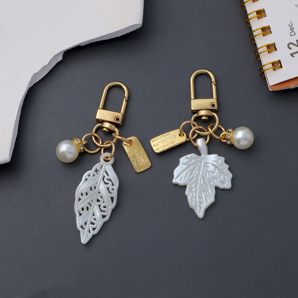 Cute Pearl Flower Keychain Shi - огляд і ціна String Of Pearls Plant