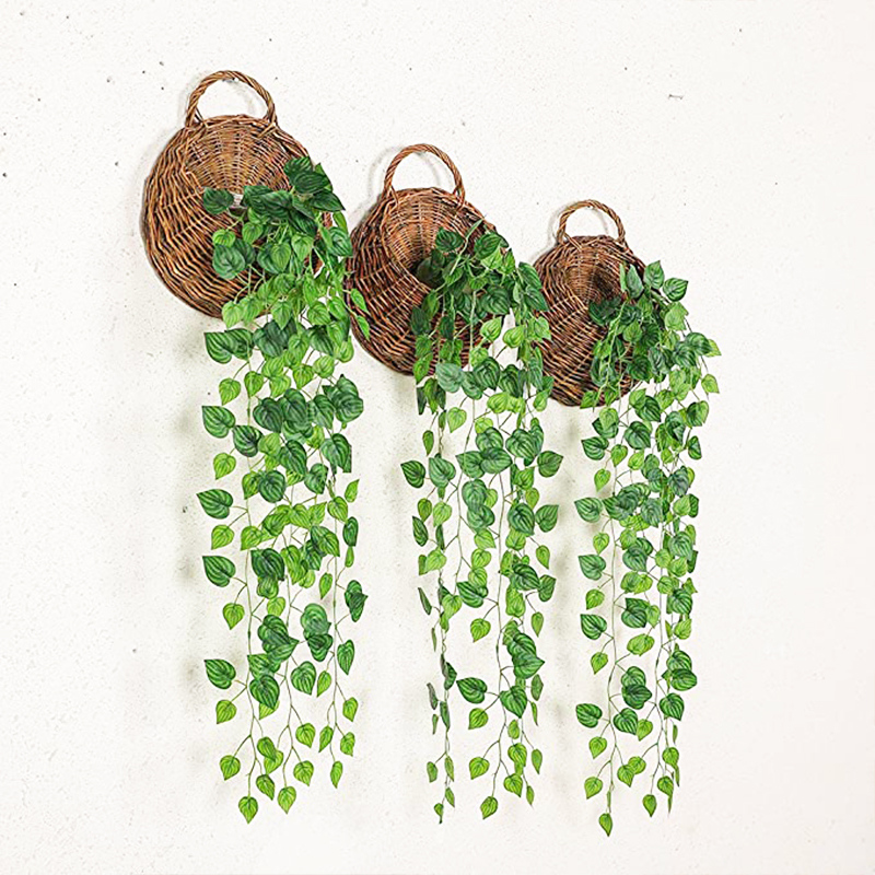 3PCSArtificial Hanging Plants  - огляд і ціна String Of Pearls Plant