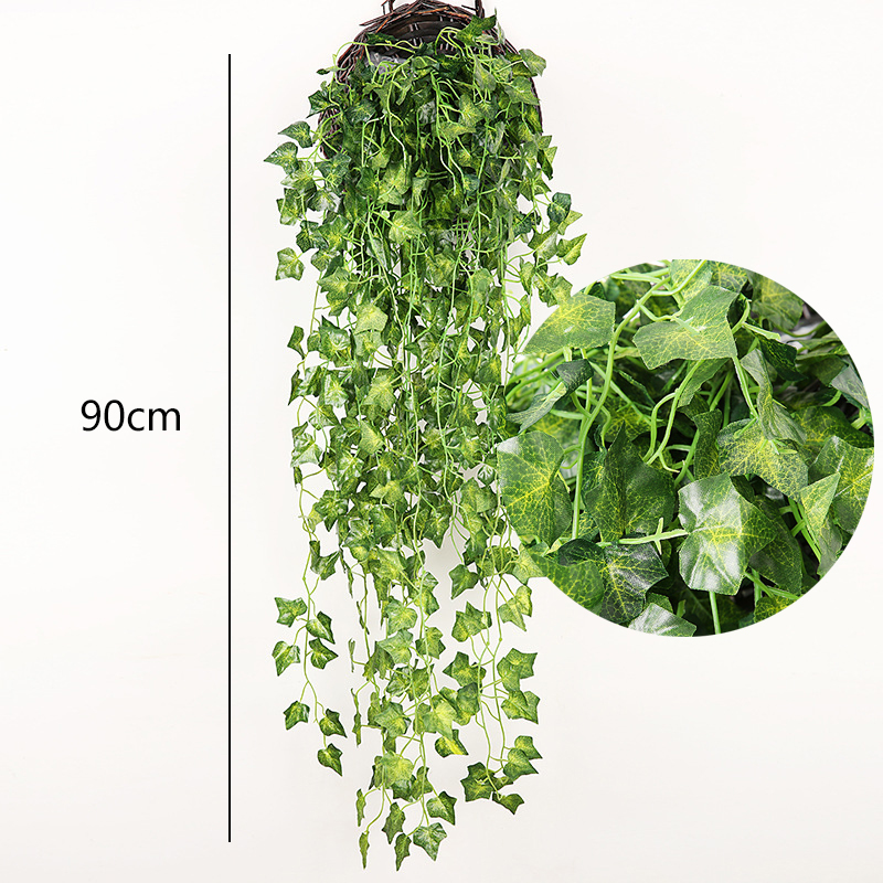 3PCSArtificial Hanging Plants  - огляд і ціна String Of Pearls Plant