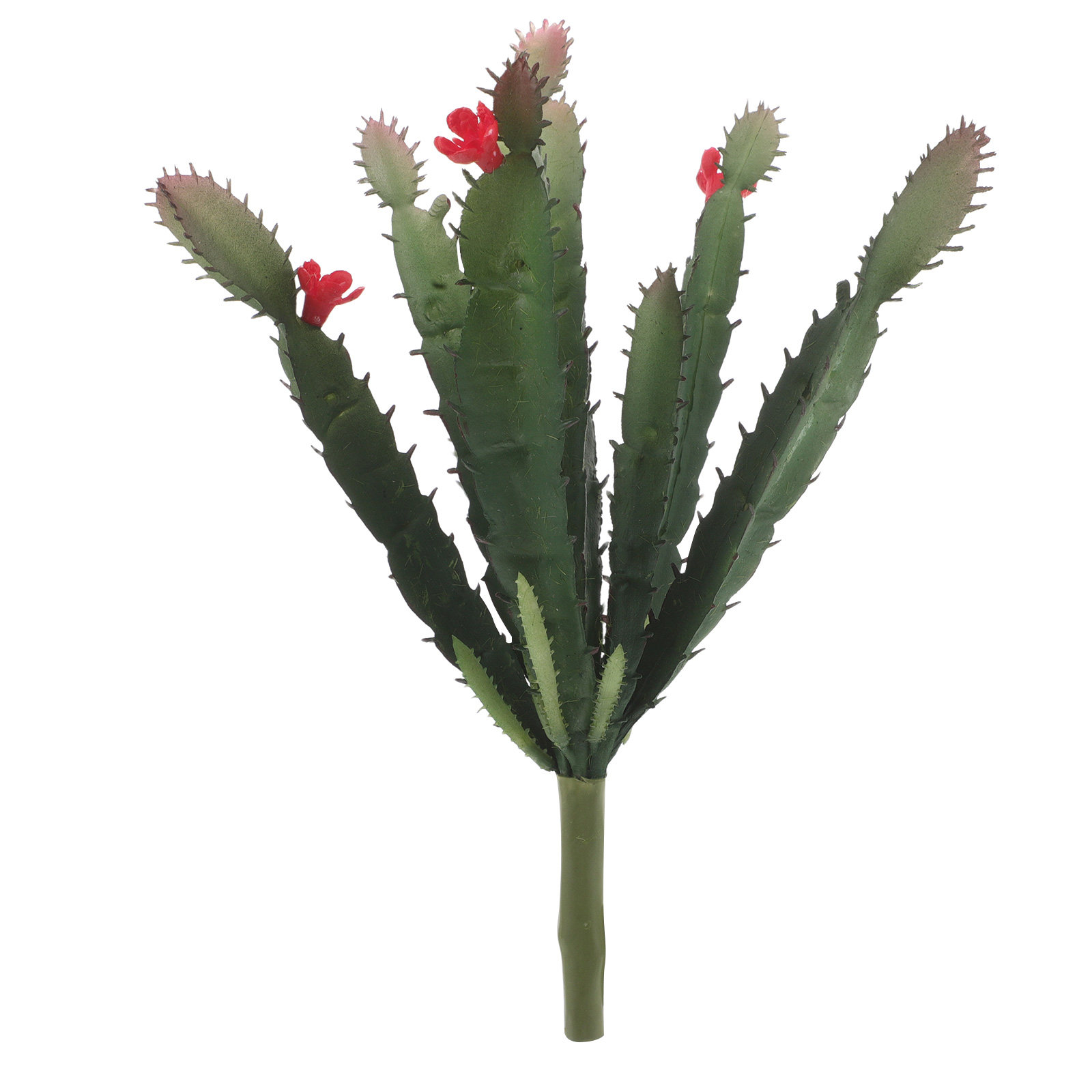 Lifelike Fake Cactus Plant Art - огляд і ціна Succulent Arrangement Mini